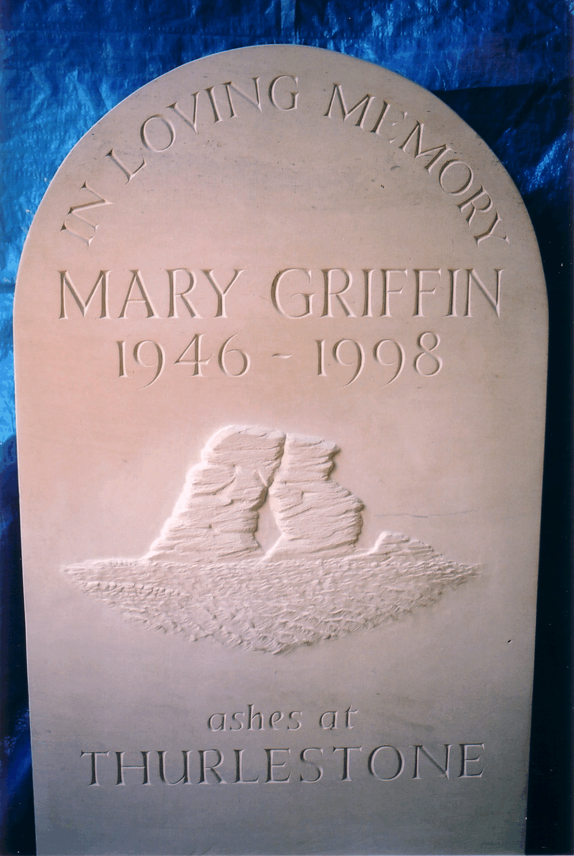 Mary Griffin