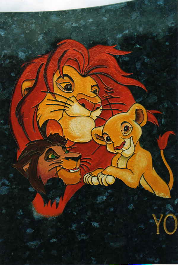 The Lion King