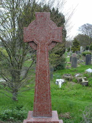 Restored Cross