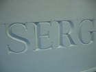 Portland Stone Lettering