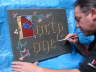 Painting in