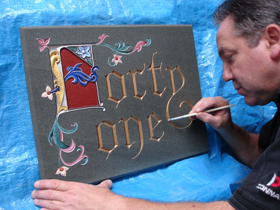 Painting in